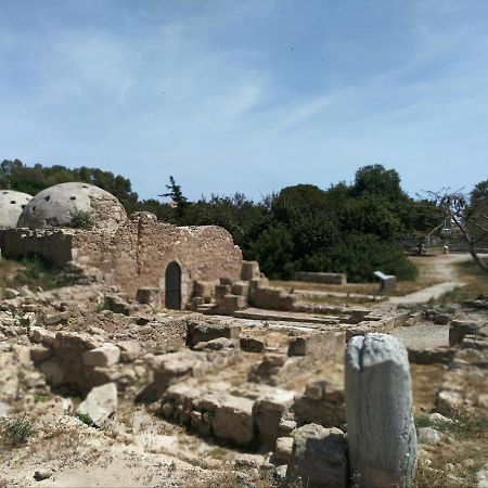 Pafias Afroditis House Paphos Eksteriør billede