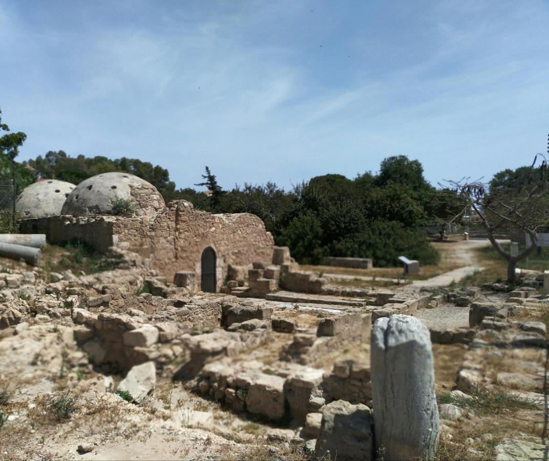 Pafias Afroditis House Paphos Eksteriør billede