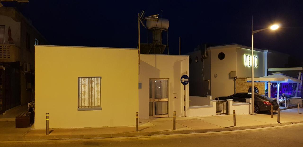 Pafias Afroditis House Paphos Eksteriør billede