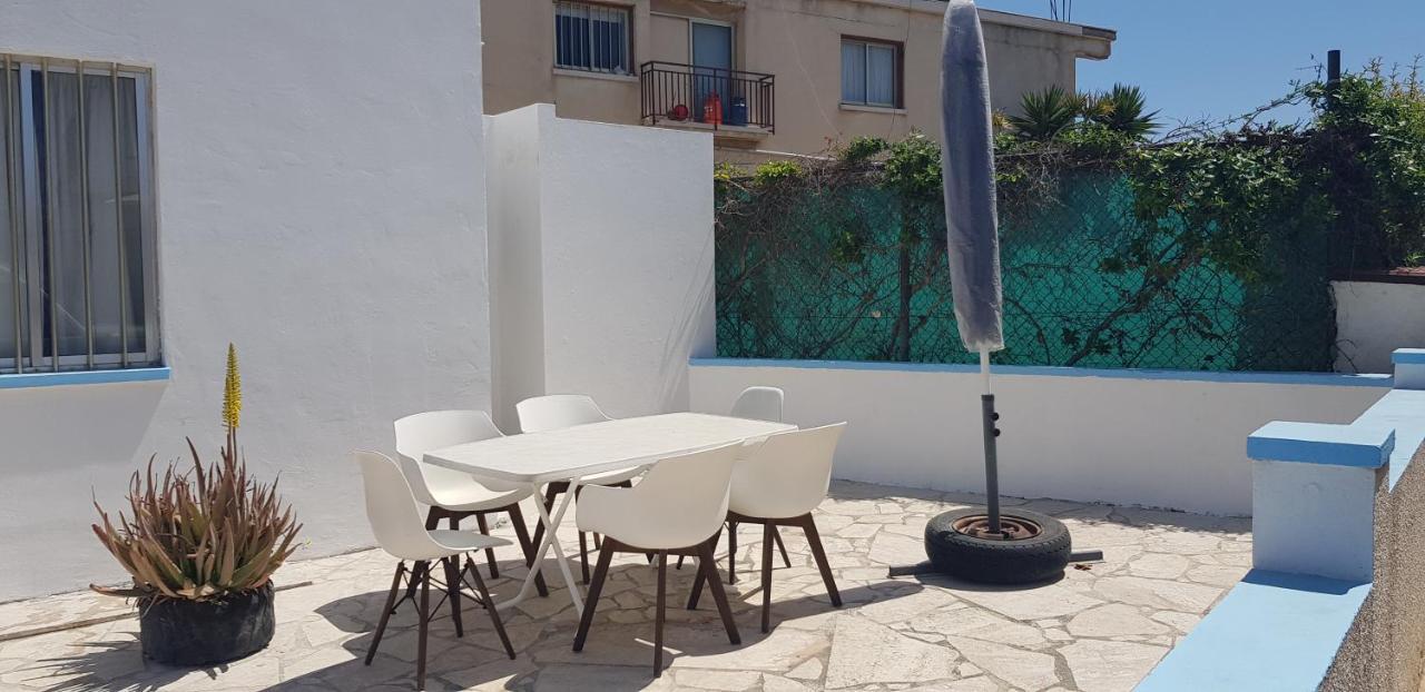 Pafias Afroditis House Paphos Eksteriør billede